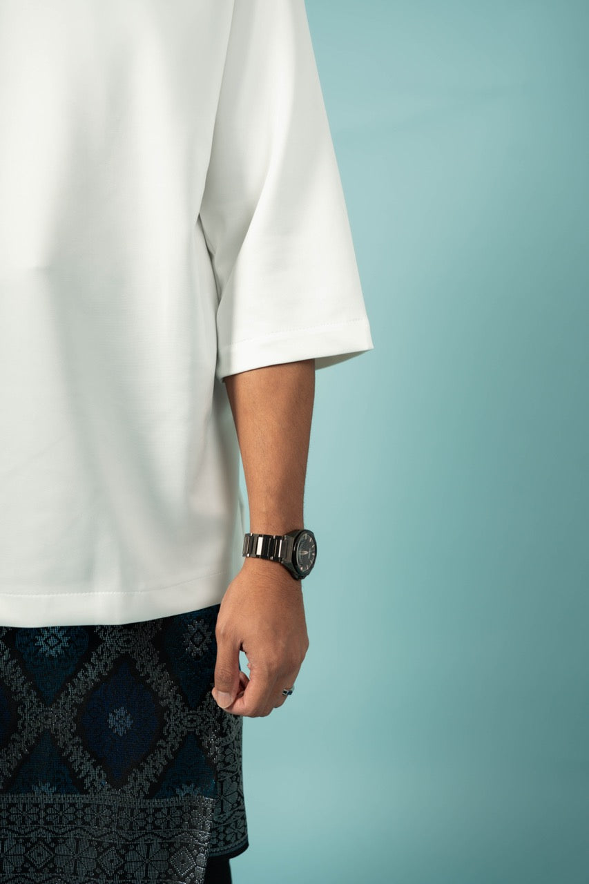Casual Kurta in White