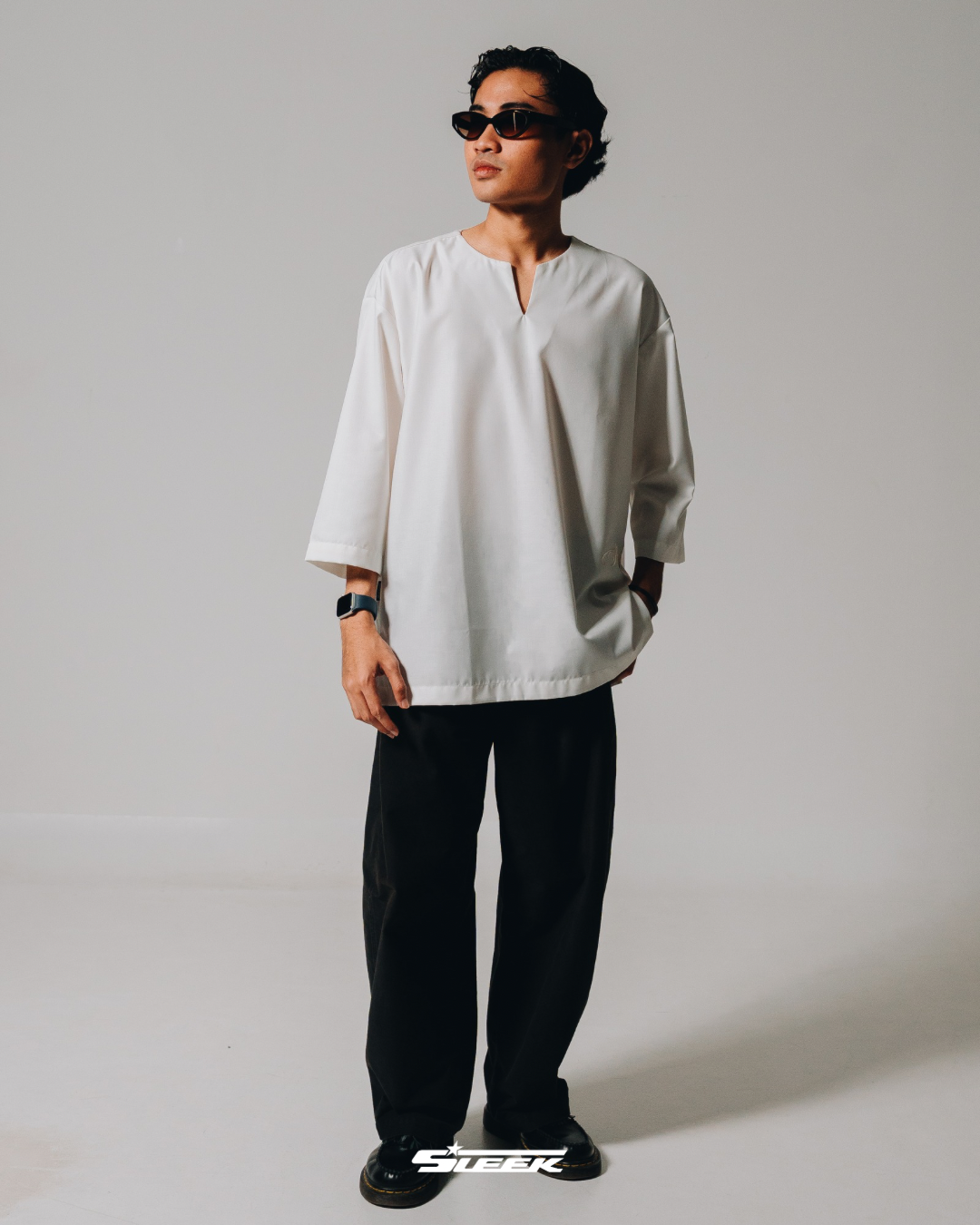 Origin Kurta – White