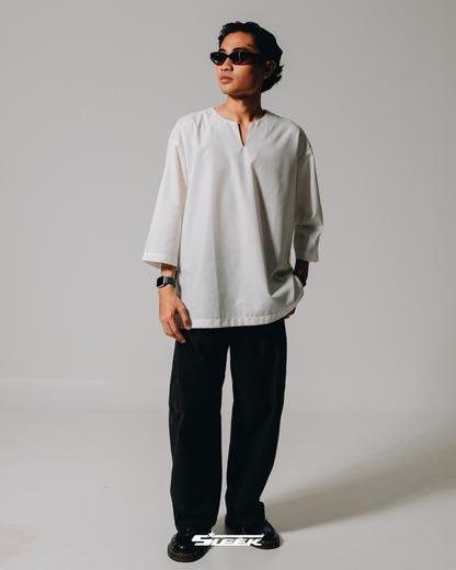 Origin Kurta – White