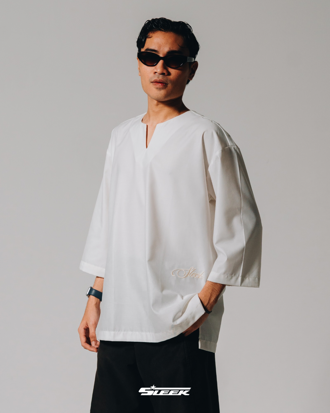Origin Kurta – White