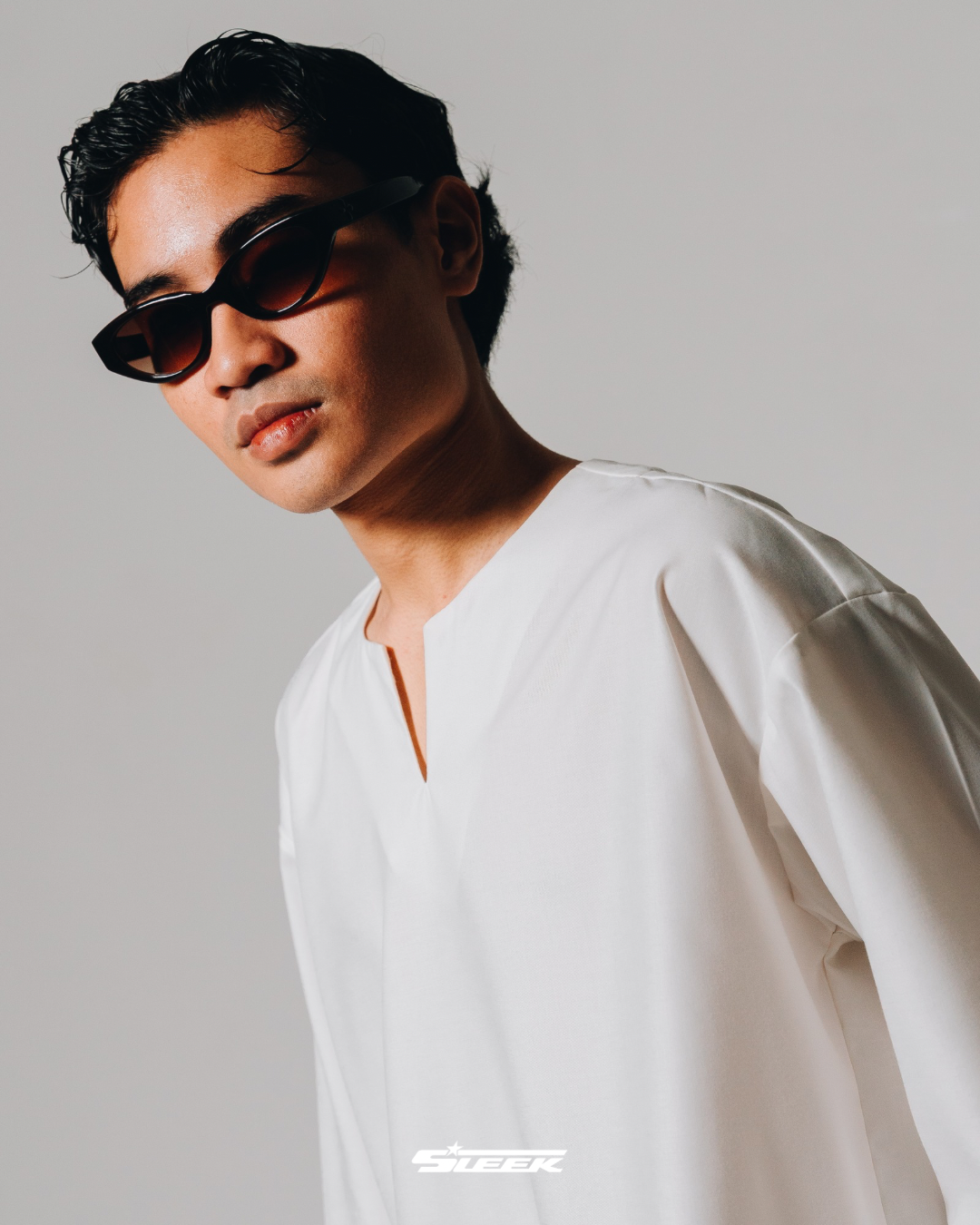 Origin Kurta – White