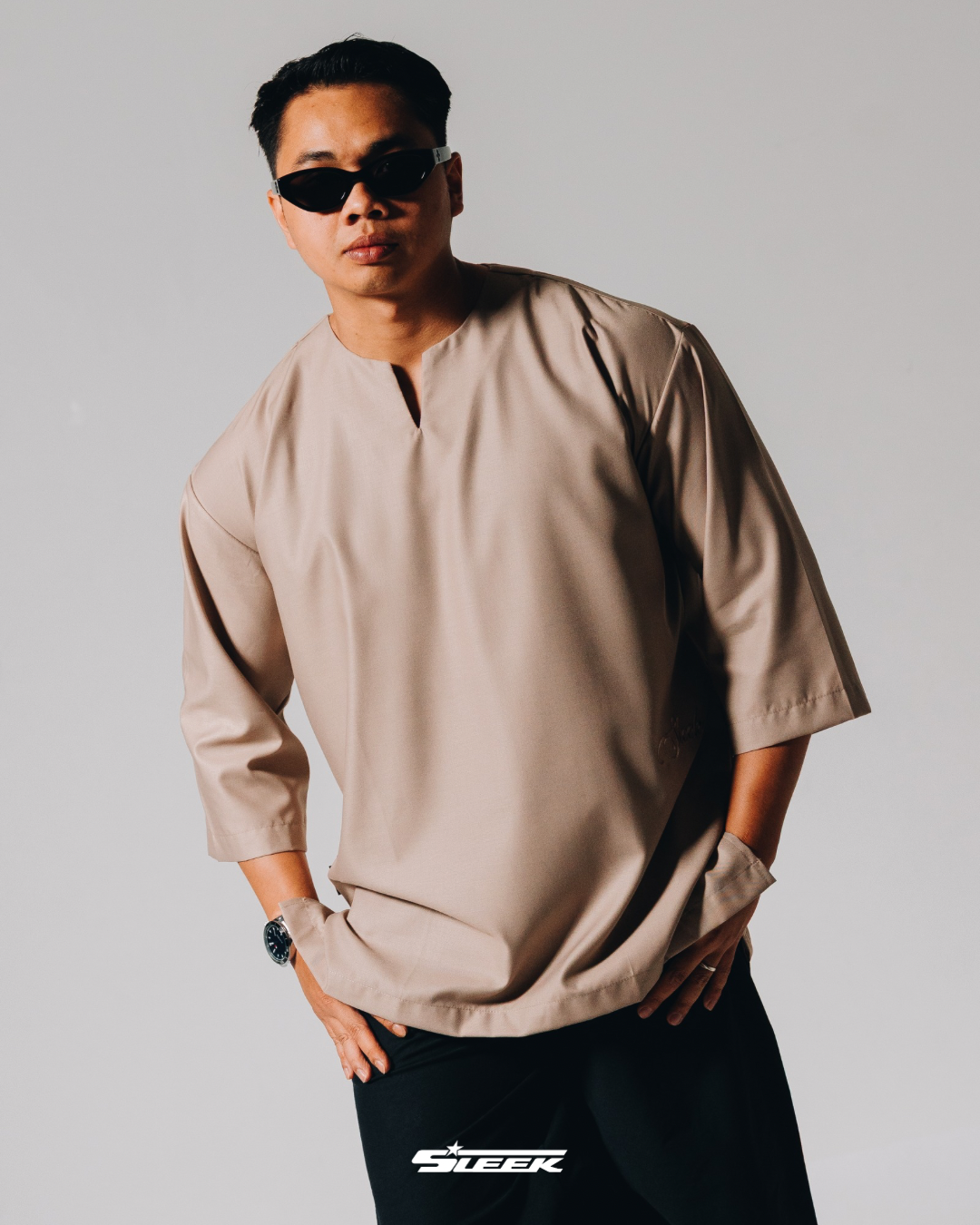 Origin Kurta – Beige