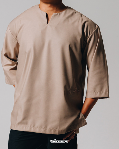 Origin Kurta – Beige