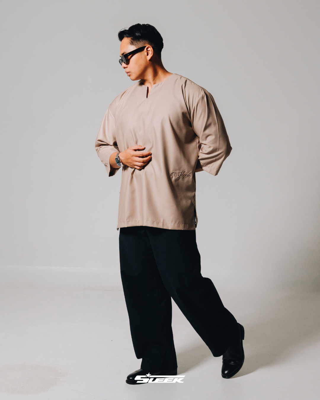 Origin Kurta – Beige