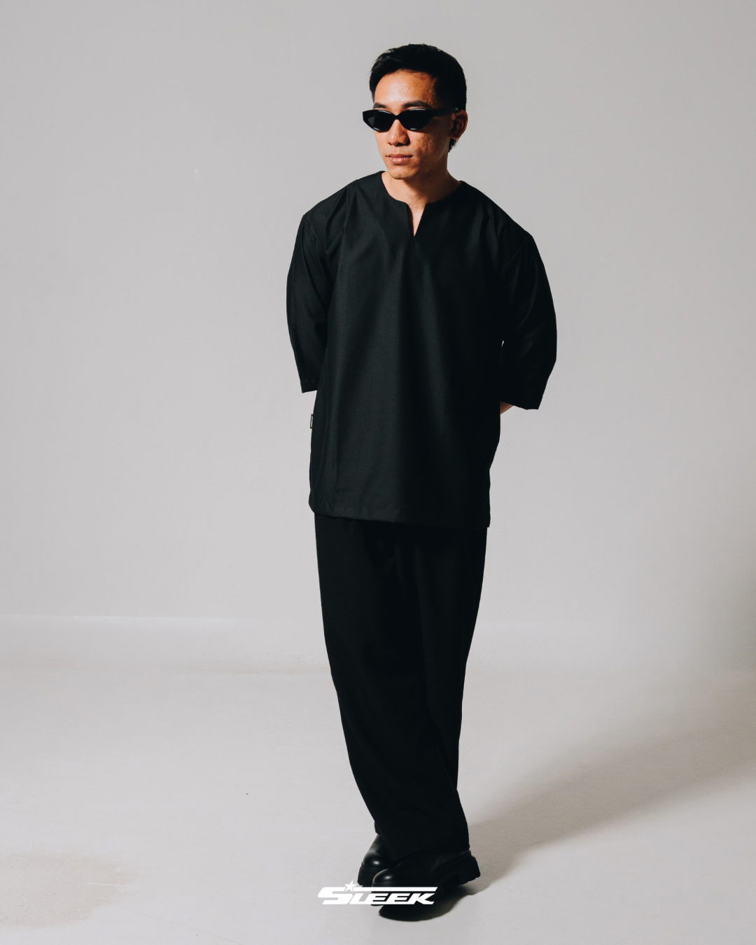 Origin Kurta – Midnight