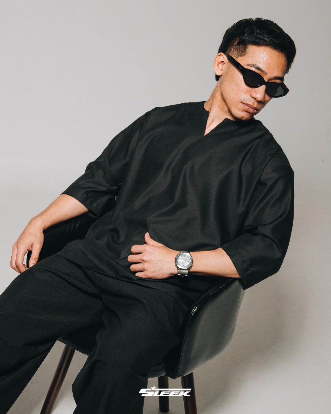 Origin Kurta – Midnight