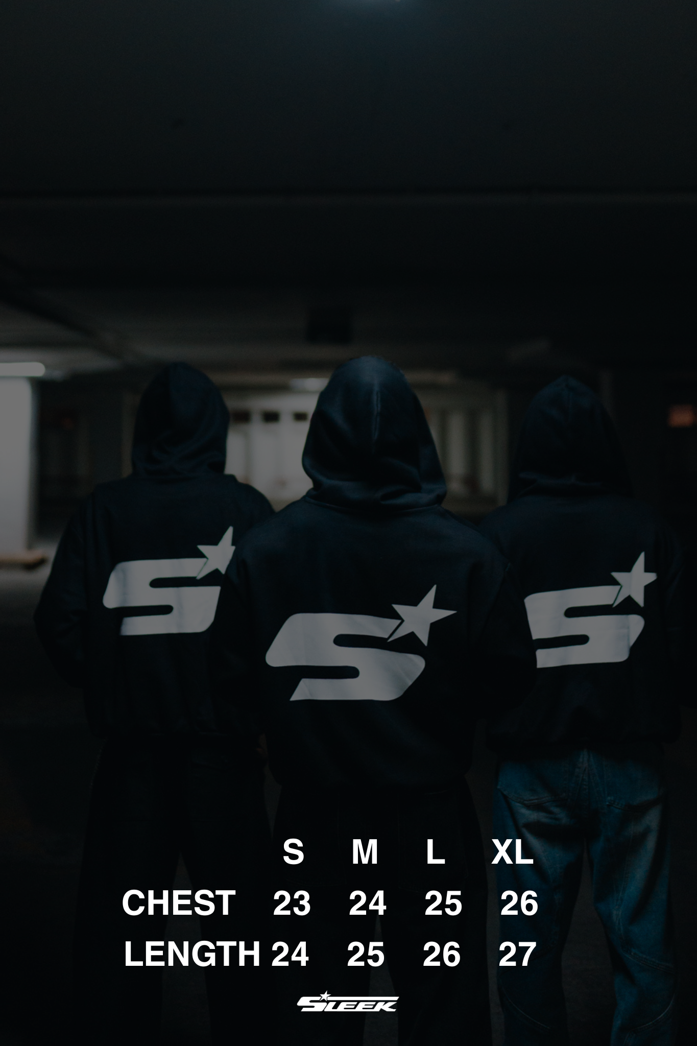Stellar Hoodie