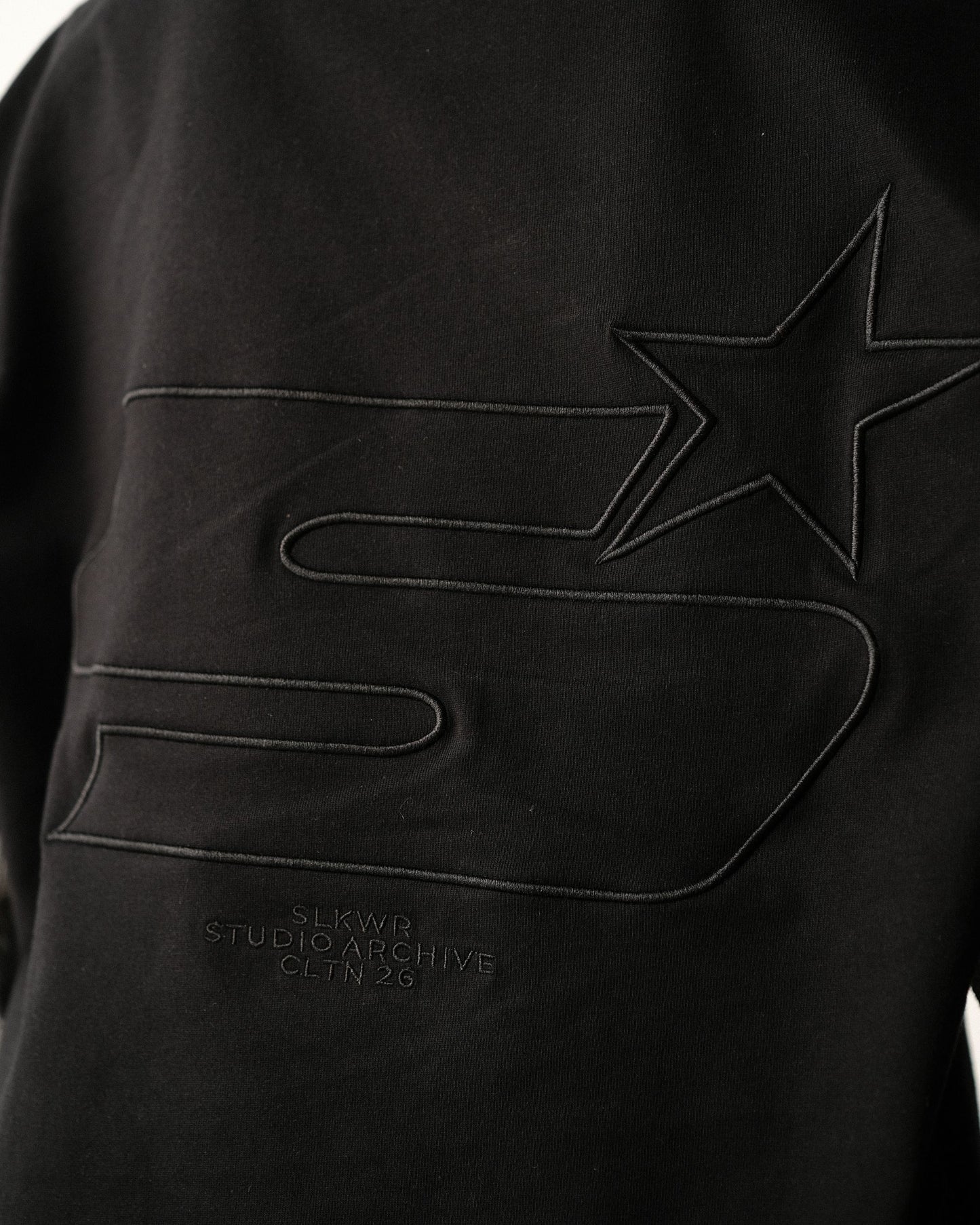 Stellar Double Sleeve – Black