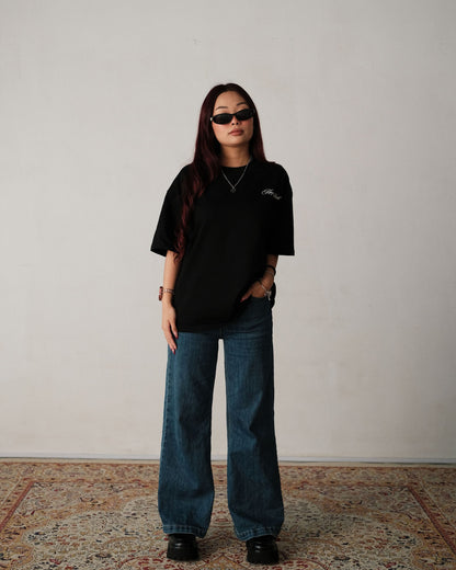 Signature Tee – Black