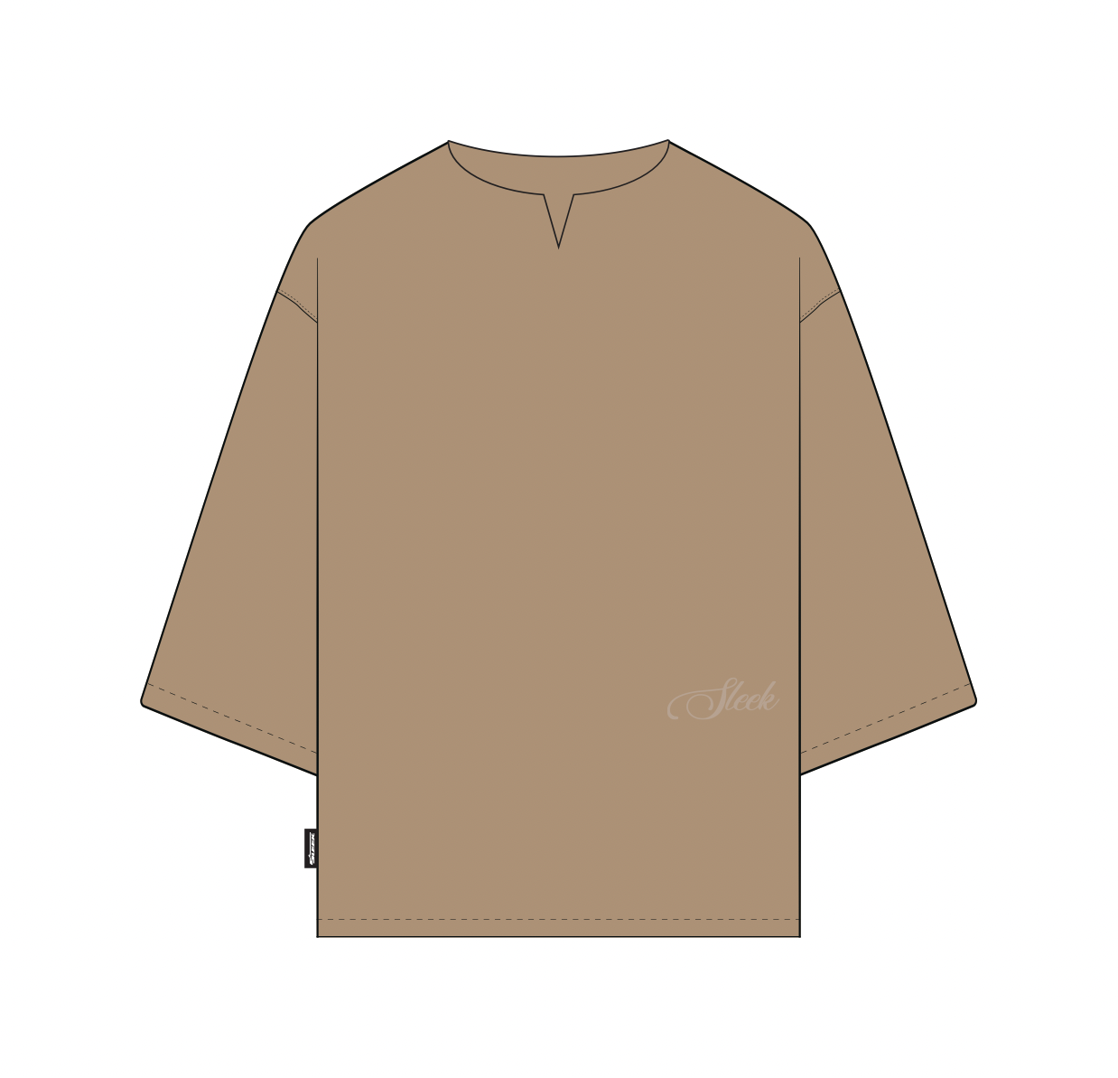 Origin Kurta – Beige