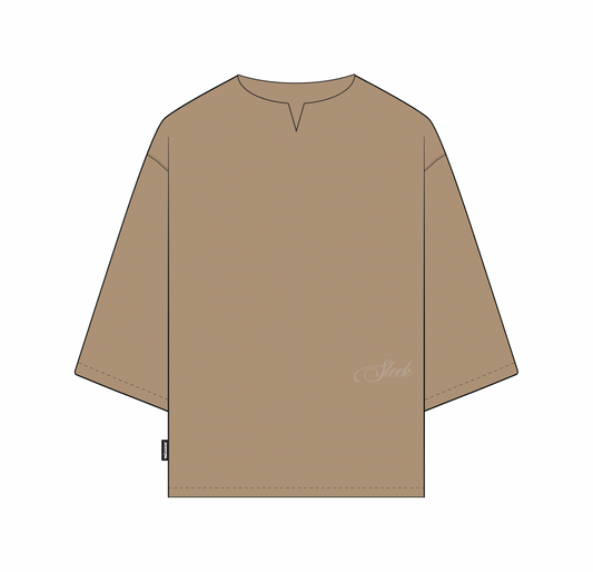 Origin Kurta – Beige
