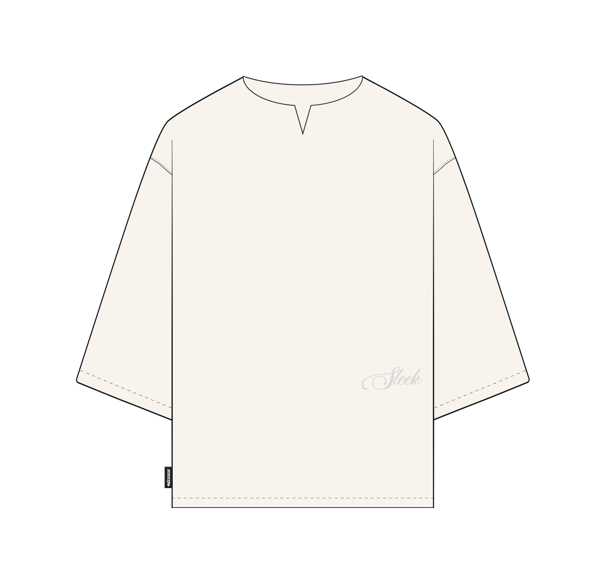 Origin Kurta – White