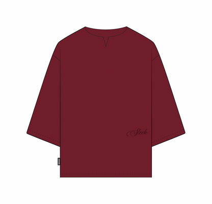Origin Kurta – Maroon