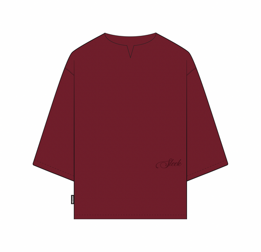 Origin Kurta – Maroon